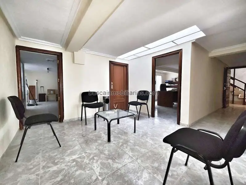 Oficina en Venta en Puertollano Avenida Primero de Mayo
