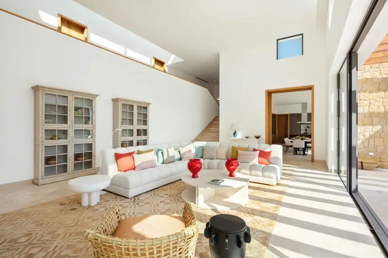 Villa de Lujo en Finca Cortesin Casares Malaga