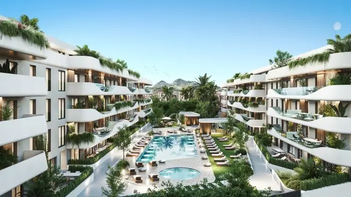 Apartamentos en Venta San Pedro 2 4 Dormitorios Lujo