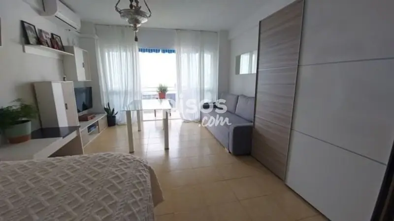 Estudio en Venta La Carihuela Torremolinos Cerca de la Playa