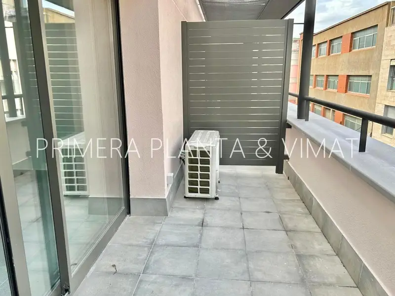 Alquiler Duplex Reformado Mataro