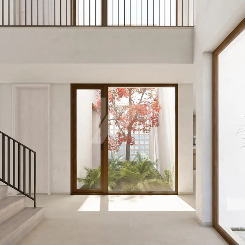 Chalet Moderno con Vistas al Mar en Moraira
