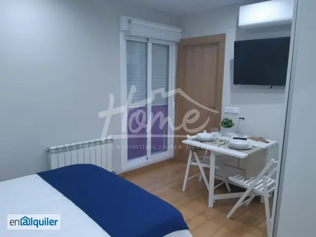 Alquiler Piso Amueblado Ascensor Ciudad Lineal Junio 2025