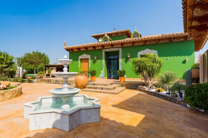 5 Bed Finca for sale