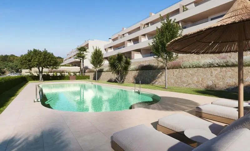 Apartamentos en Venta Las Colinas Golf Campoamor