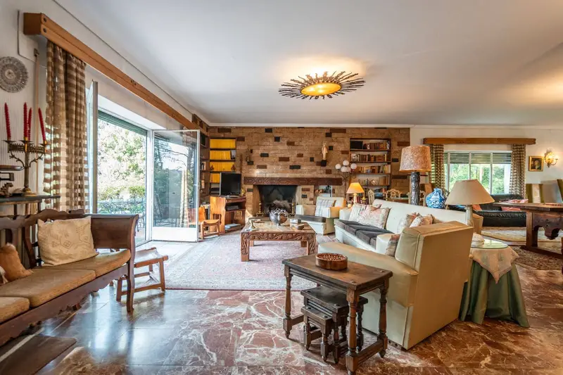 Chalet en venta en Collado Villalba, Madrid