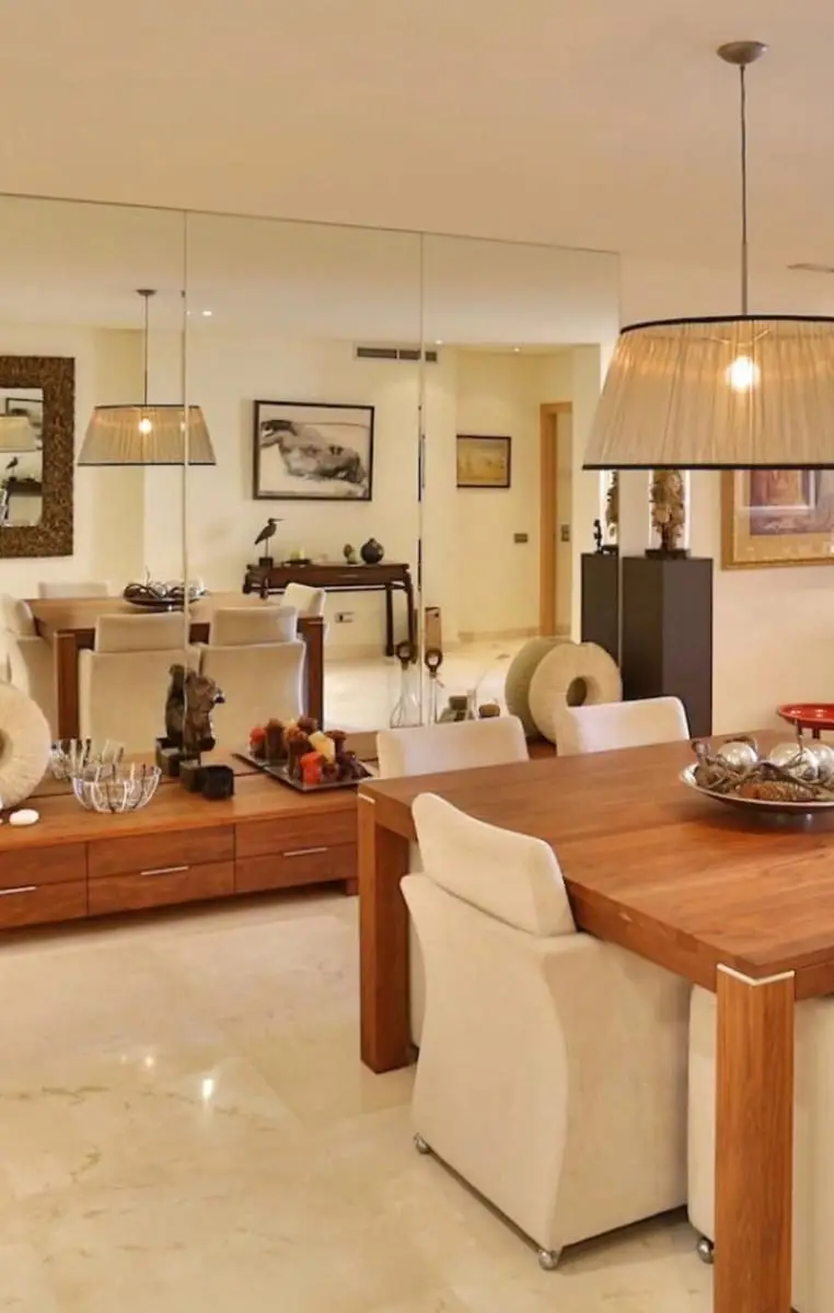 Apartamento de Lujo en Alquiler en Marbella Milla de Oro