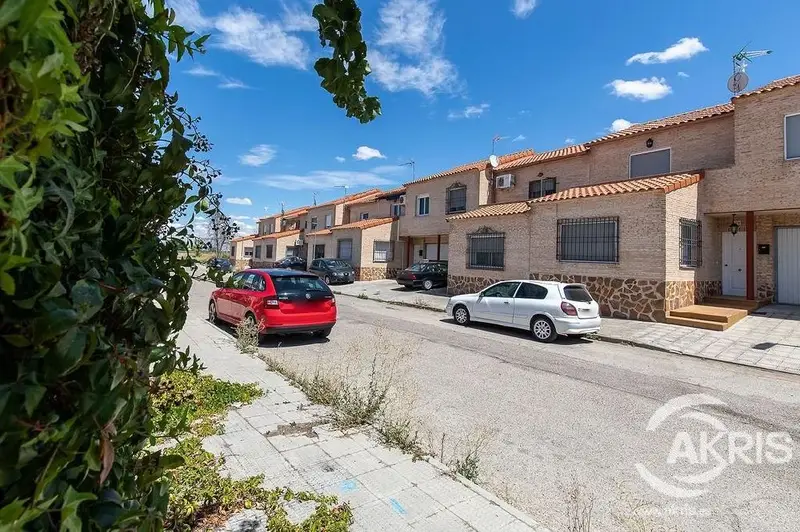 Casa Rural en Mascaraque 3 Dormitorios 86m2