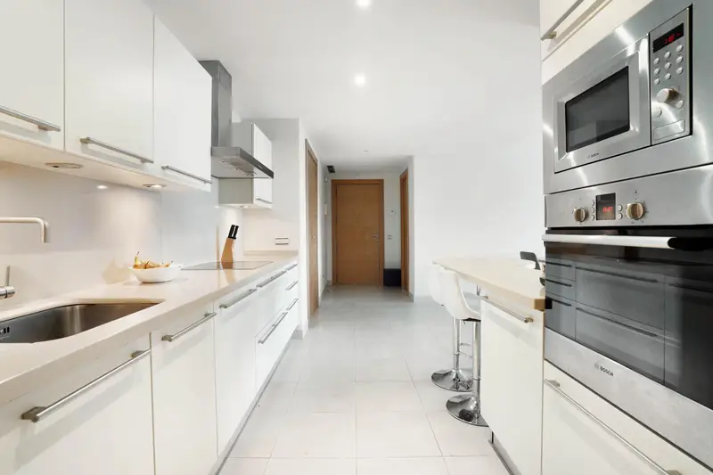 Apartamento en Altos de Los Monteros 2 Dormitorios Planta Baja