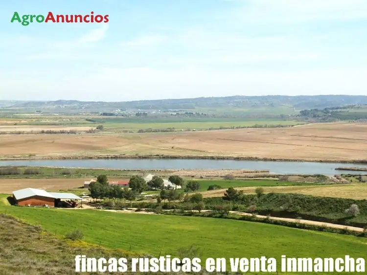 Venta  de Finca de regadío en Toledo