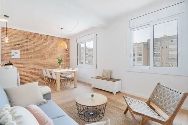 Apartamento en Barcelona, El Camp d'en Grassot i Gràcia Nova