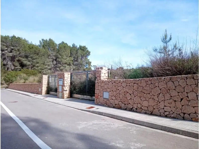 Parcela Urbana en Roca Llisa Ibiza hasta 750m2