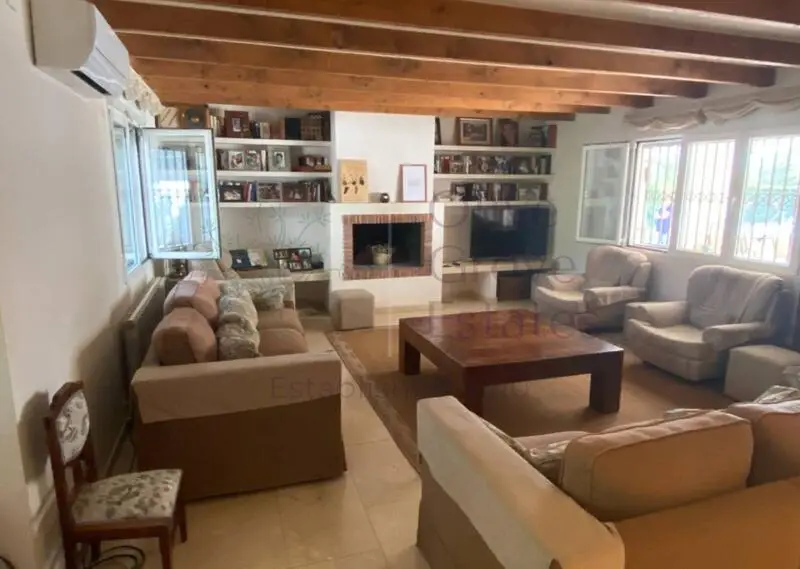 Villa de Lujo 7 Dormitorios Salinas Málaga
