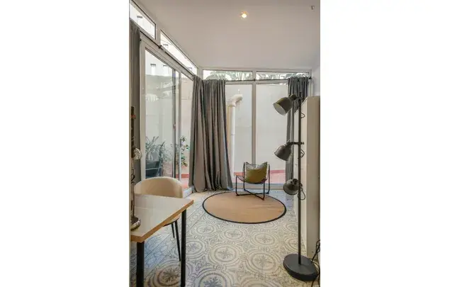 Alquiler apartamento 7 habitaciones Barcelona