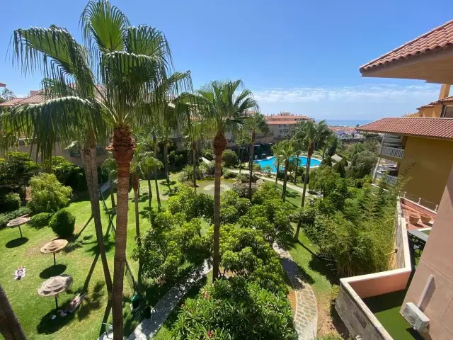 Apartamento 2 Dormitorios Higueron Vistas al Mar