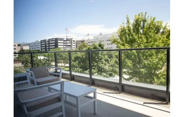 Alquiler Piso 1 Dormitorio 33m2 Getafe