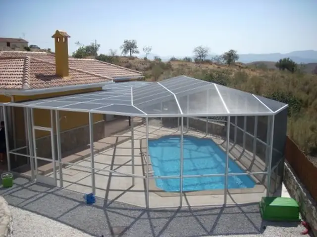 Casa en Retamar Almeria 3 Dormitorios Piscina Privada