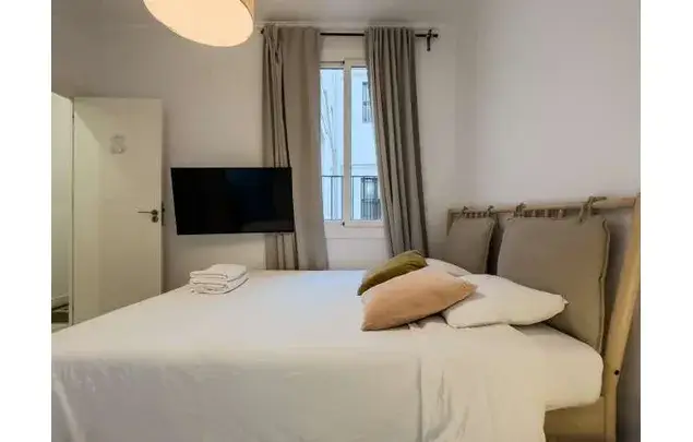 Estudio 30m2 Amueblado Gotico Barcelona Wifi Incluido