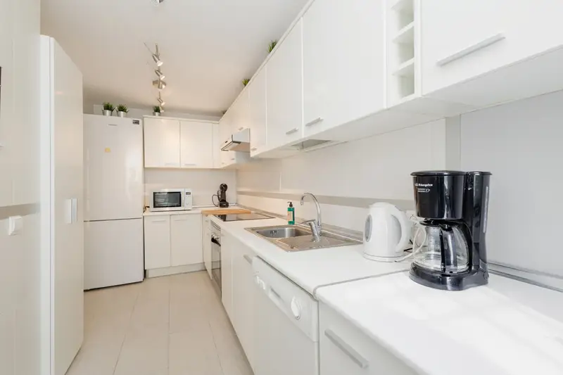 Apartamento 3 Dormitorios Costabella Playa Piscina Parking