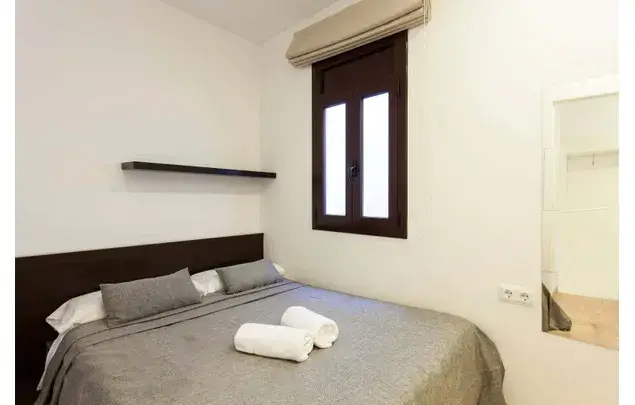 Alquiler Apartamento 4 Dormitorios 70m2 Barcelona