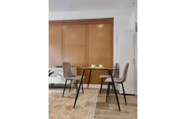 Apartamento 1 Dormitorio Madrid Cerca Santiago Bernabeu