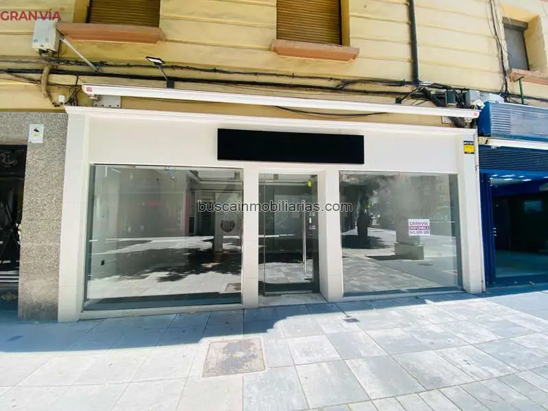 Local Comercial en Venta Logroño Centro