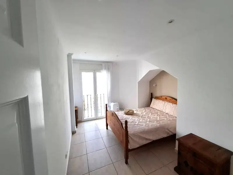 Apartamento en Puerto Javea con Cocina Moderna y Dos Dormitorios