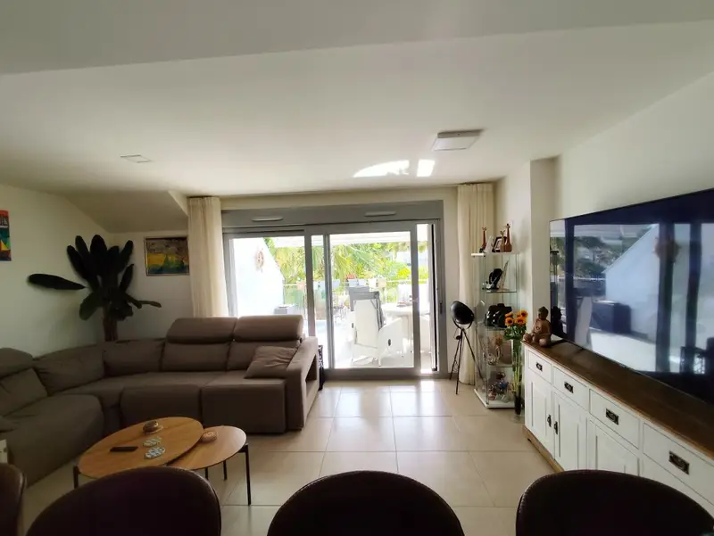 Atico con Piscina en Orihuela Costa Blanca