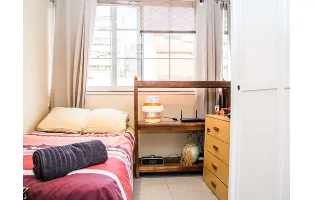Apartamento 100m2 4 Dormitorios 2 Baños Sarria Sant Gervasi Barcelona