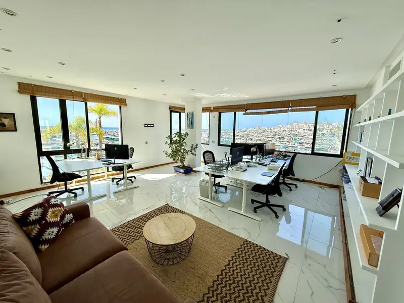 Apartamento 2 Dormitorios Puerto Banus Vistas Panoramicas