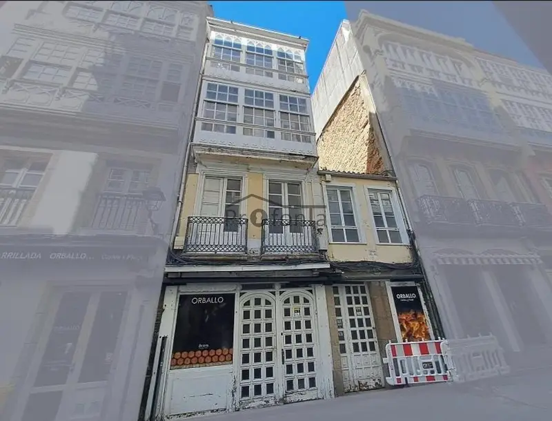 Venta Casa 10 habitaciones Ciudad Vieja A Coruna