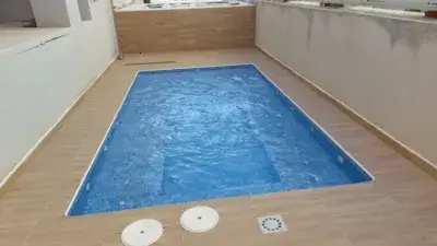 Apartamento Verano Playa Moncofa 2 Dormitorios Jacuzzi