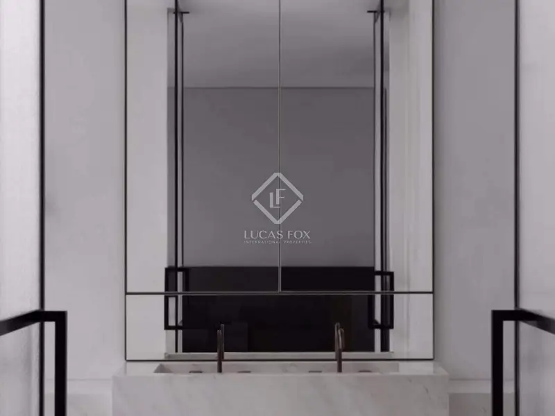 Aticos y Duplex de Lujo en Sant Gervasi Galvany Barcelona