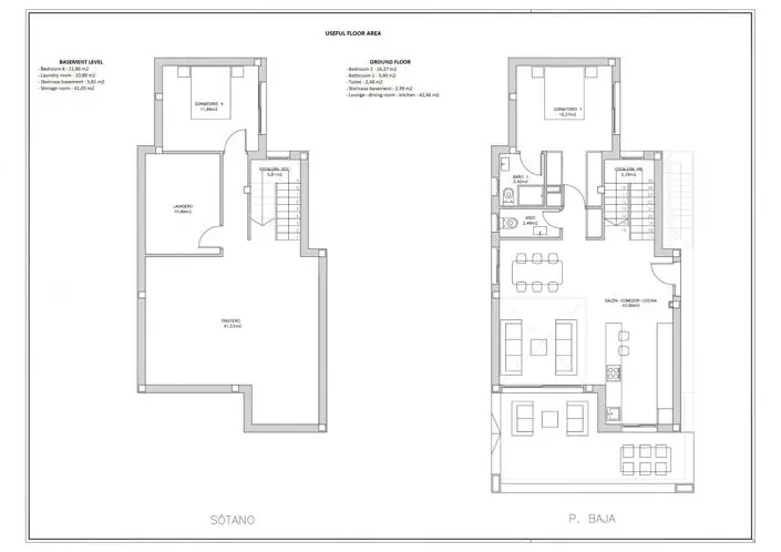 Villa 4 Dormitorios Torrevieja Nueva Construccion