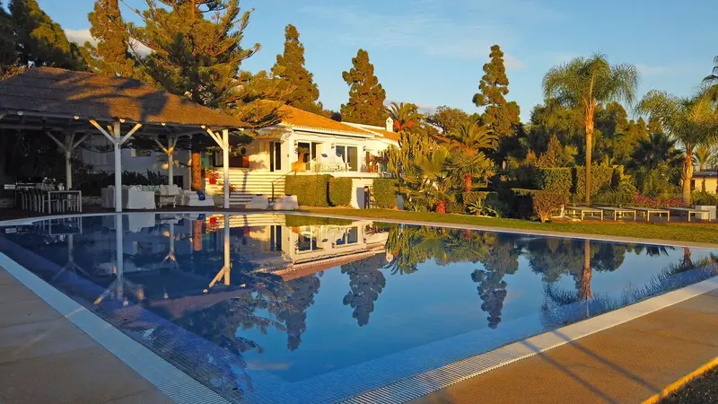 Villa de Lujo 7 Dormitorios Elviria Marbella
