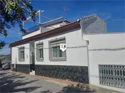Casa Chalet 152m2 a 15 min Alcalá la Real