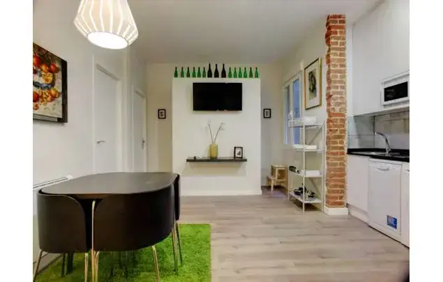 Apartamento 5 Dormitorios 2 Baños Salamanca Madrid