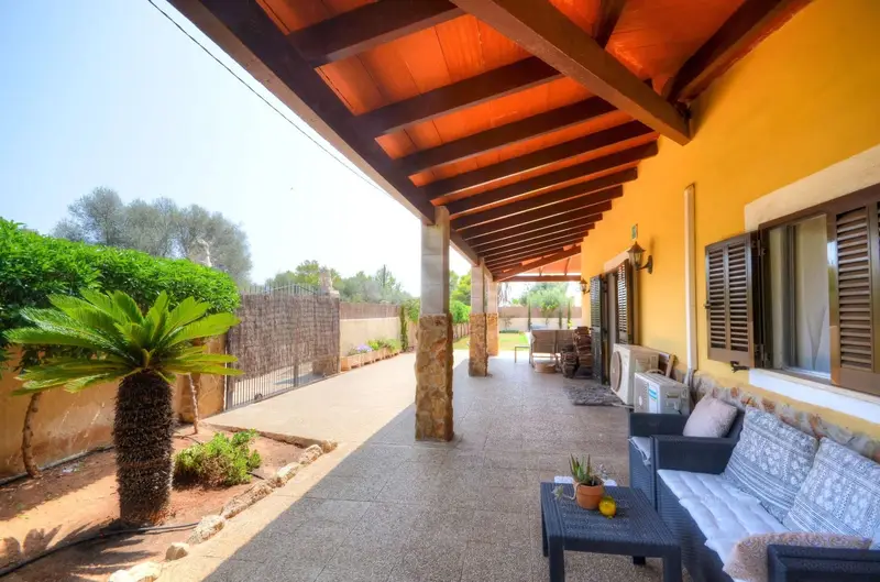 Chalet en Cala Figuera con Proyecto de Reforma Aprobado