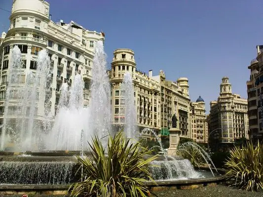 Plaza de Parking en Venta Valencia Carretera de Malilla