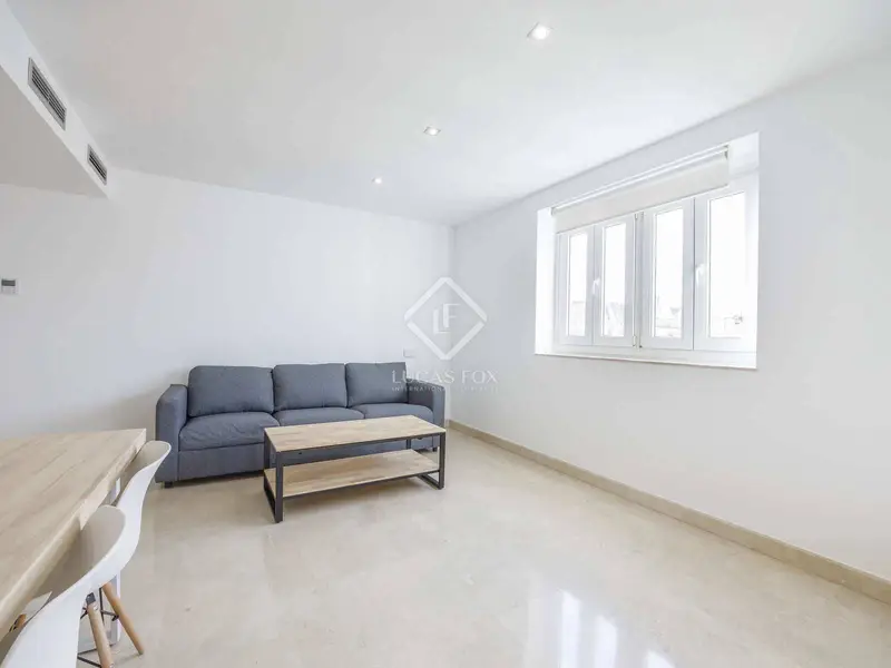 Apartamento en Valencia ciudad con vistas a la Catedral