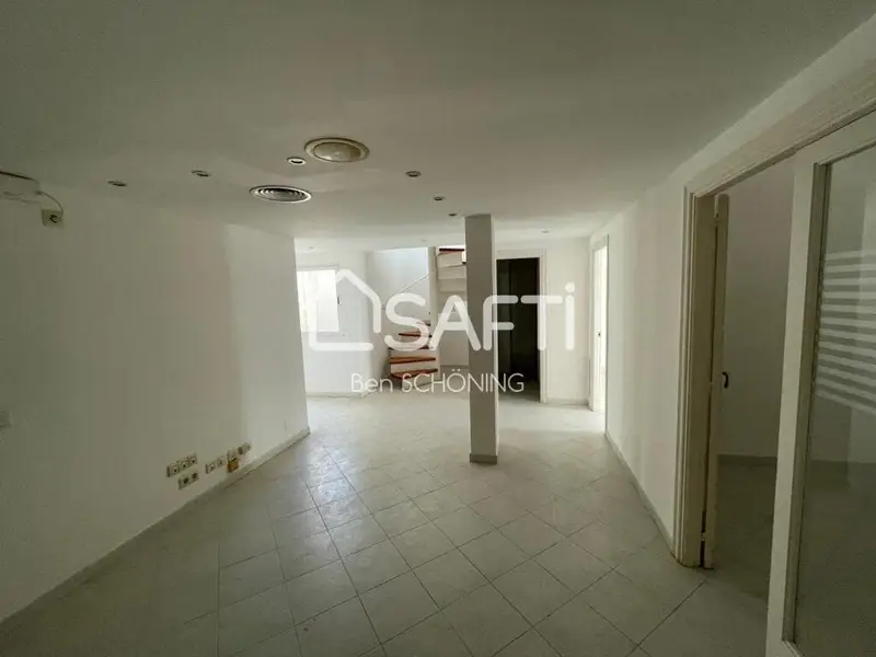 Dúplex en Ciutadella 171m² 2 Terrazas Céntrico