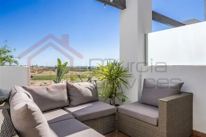 Apartamento 2 Dormitorios Las Terrazas Golf Resort