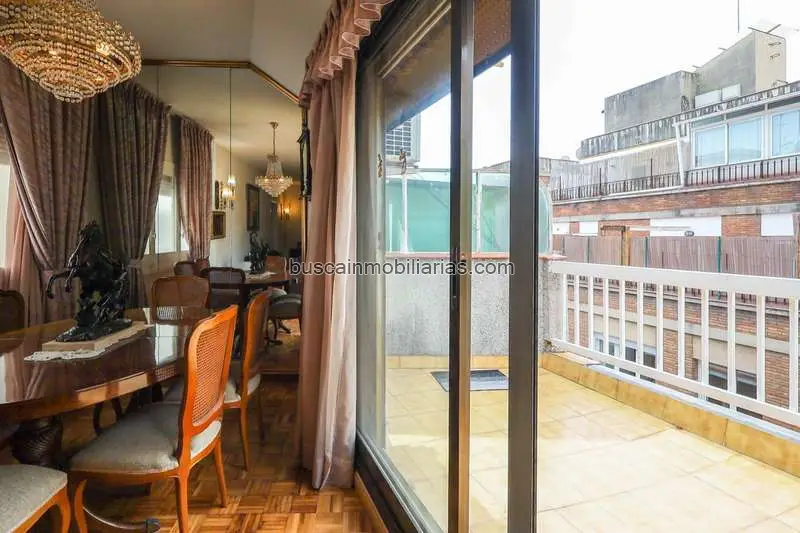 Atico en venta en el Putget Barcelona