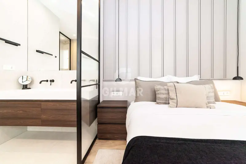 Piso en Salamanca Madrid 138m2 2 dormitorios 3 baños