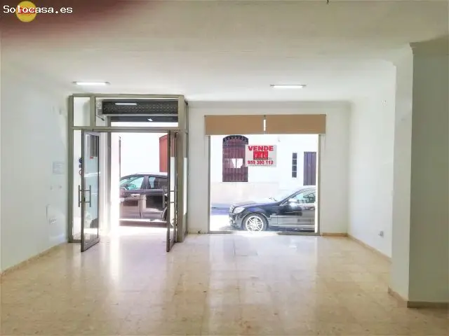 Alquiler Local Lepe Negocios Adaptado Discapacitados