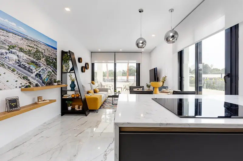 Piso de 2 Dormitorios en venta Los Altos-Orihuela, España