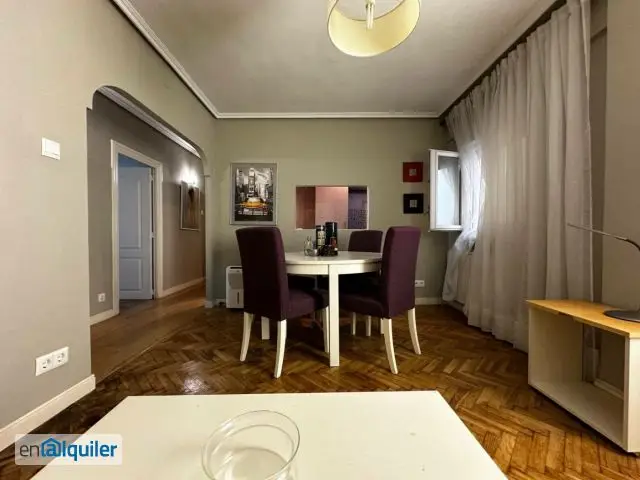 Alquiler Piso Valdecilla Ascensor - Ideal MIR Personal Sanitario