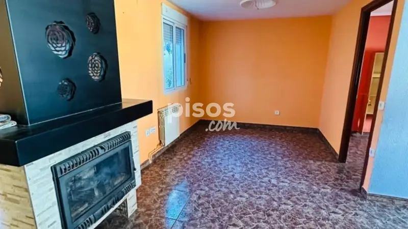 Casa adosada en venta en Calle de Jacinto Benavente, 16