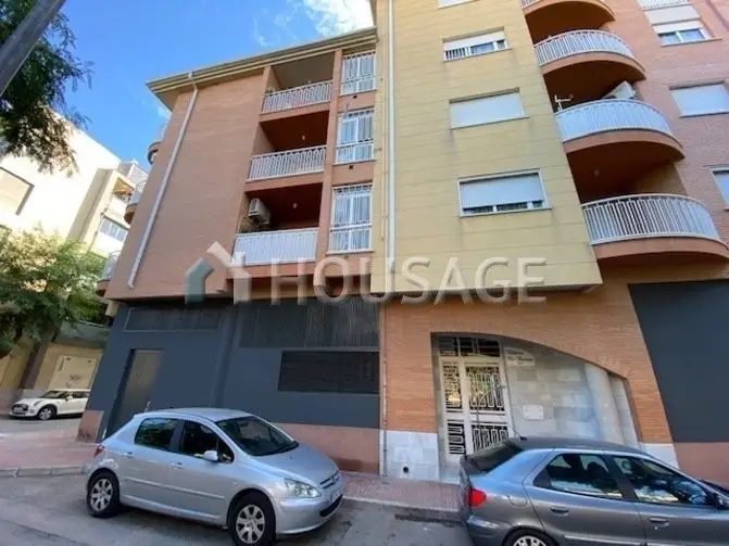 Piso en venta Alcantarilla 90m² 3 dormitorios 2 baños garaje