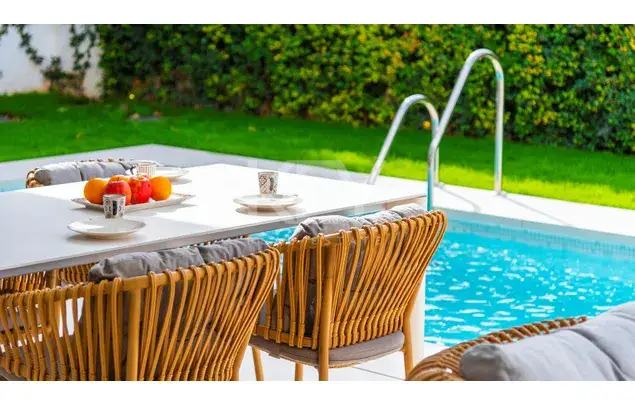 Villa de Lujo en Marbella 4 Dormitorios Cerca Puerto Banús